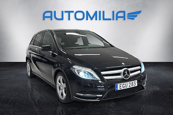 Mercedes-Benz B180 14 of 14