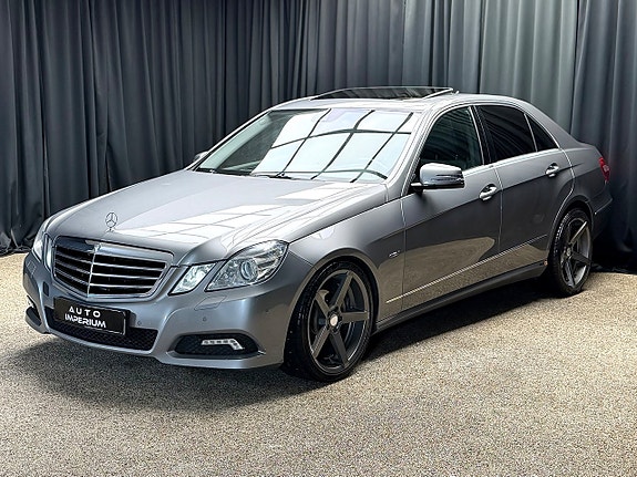 Mercedes-Benz E220 4 of 30