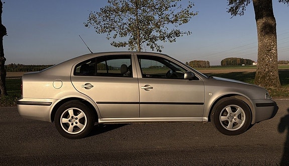 Skoda Octavia 3 of 20