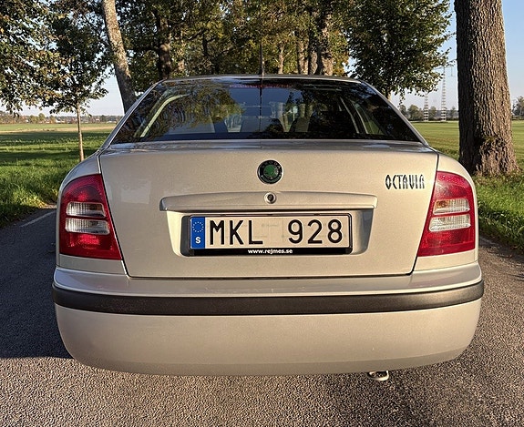 Skoda Octavia 6 of 20