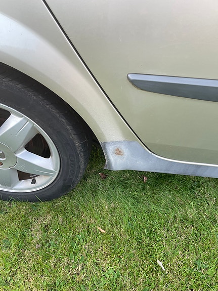 Renault Scenic II 2 of 6
