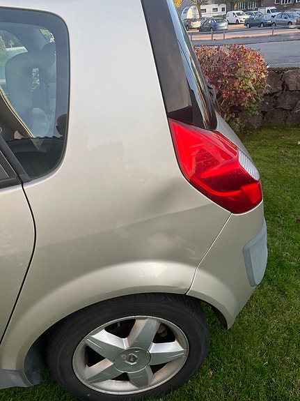 Renault Scenic II 3 of 6
