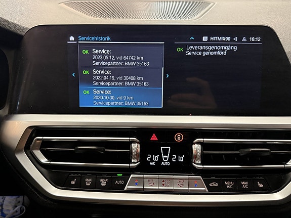 BMW 330e 16 of 19