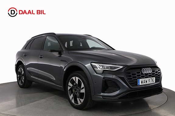 Audi Q8 e-tron 3 of 30