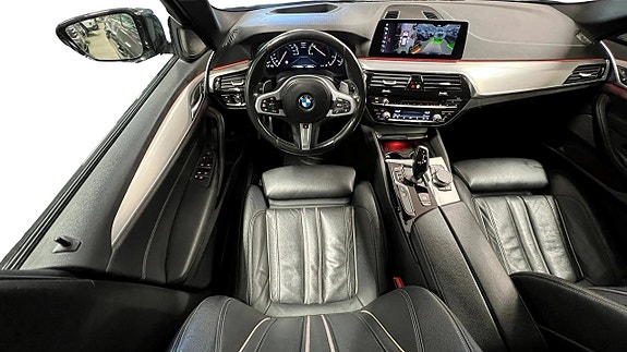 BMW 520d 7 of 29