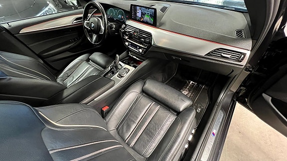 BMW 520d 16 of 29