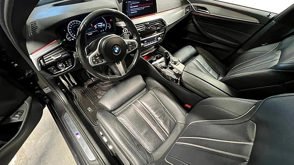 BMW 520d 9 of 29