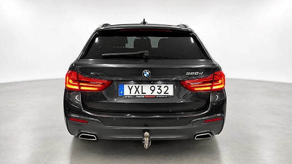 BMW 520d 5 of 29