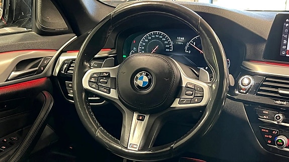 BMW 520d 8 of 29