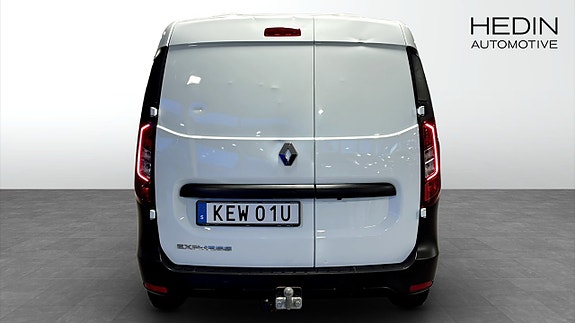 Renault Express 6 of 19