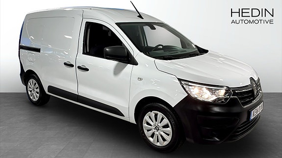 Renault Express 3 of 19