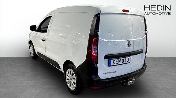 Renault Express 7 of 19