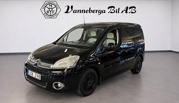 Citroen Berlingo 3 of 7