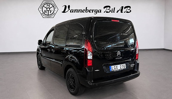 Citroen Berlingo 4 of 7