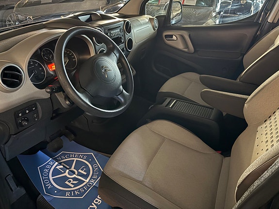 Citroen Berlingo 5 of 7