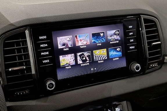 Skoda Karoq 13 of 17