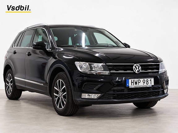 Volkswagen Tiguan 3 of 29