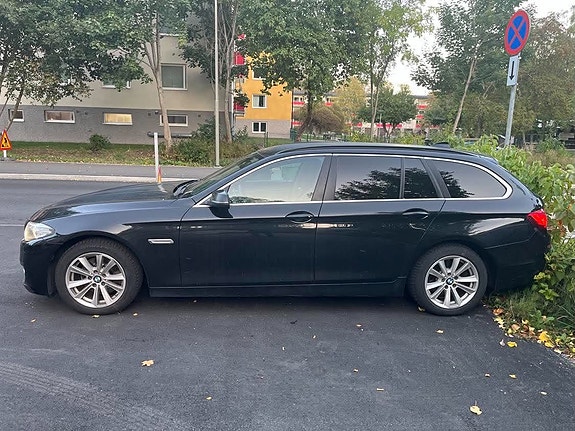 BMW 520d 3 of 7