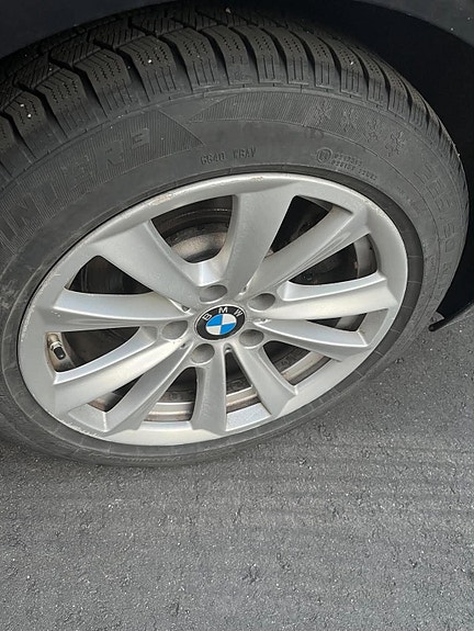 BMW 520d 6 of 7