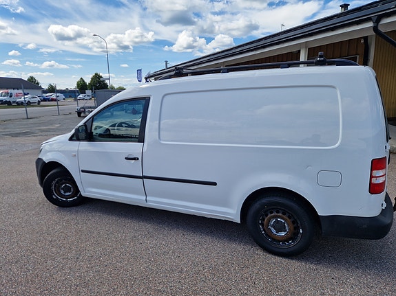 Volkswagen Caddy Maxi 6 of 8