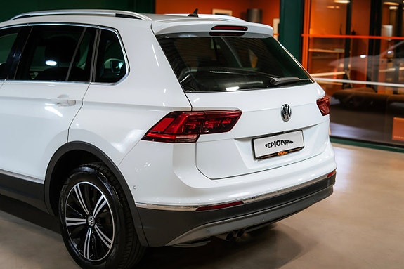 Volkswagen Tiguan 4 of 24