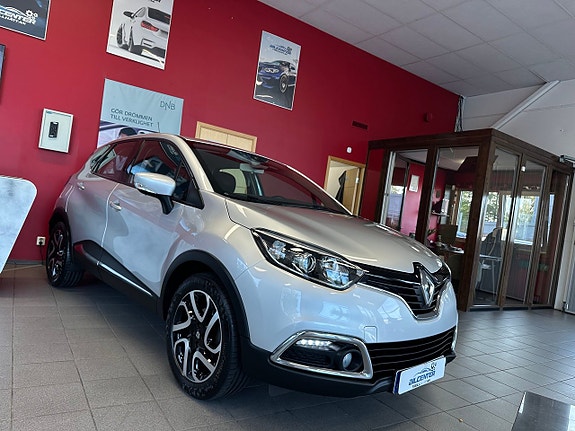 Renault Captur 3 of 14