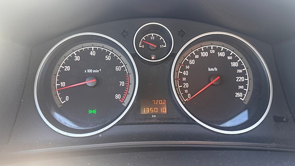 Opel Astra 2 of 6