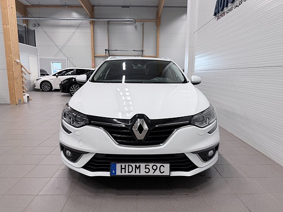 Renault Megane 4 of 15