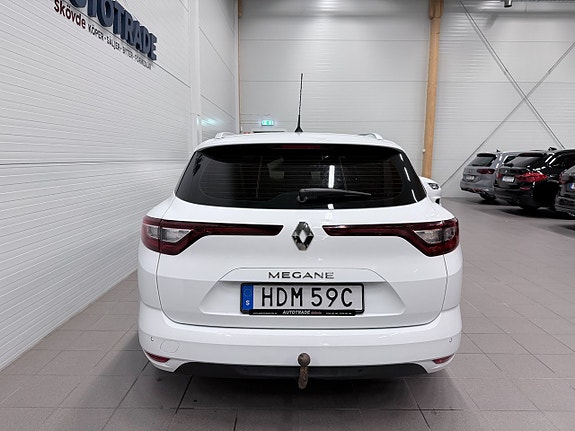 Renault Megane 9 of 15