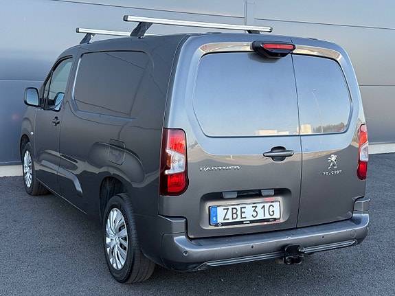 Peugeot Partner 11 of 25