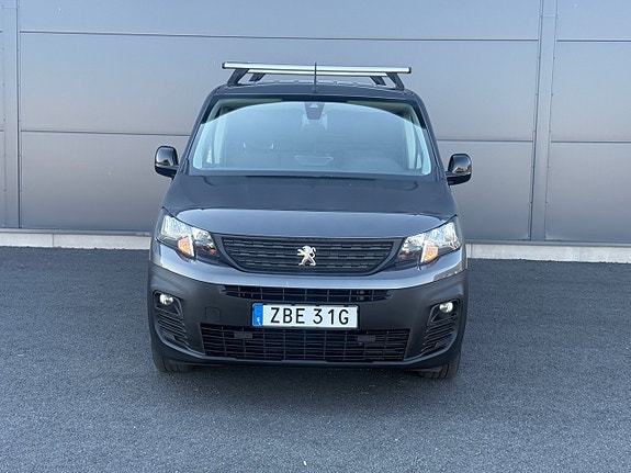 Peugeot Partner 16 of 25