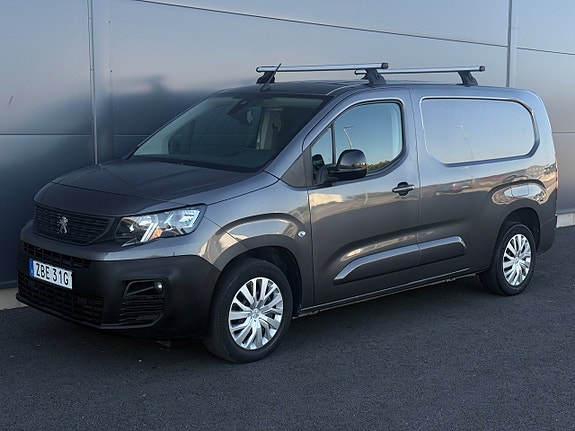 Peugeot Partner 14 of 25