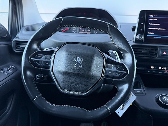 Peugeot Partner 19 of 25