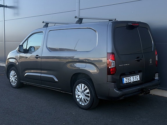 Peugeot Partner 12 of 25