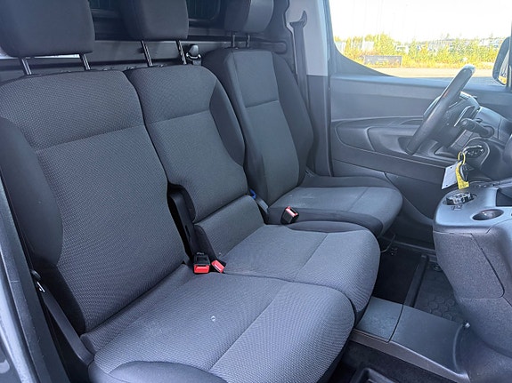 Peugeot Partner 18 of 25