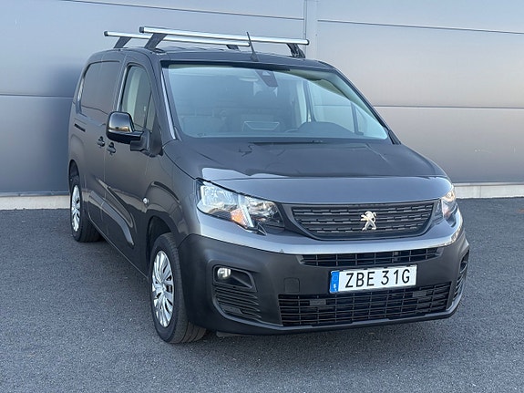Peugeot Partner 17 of 25