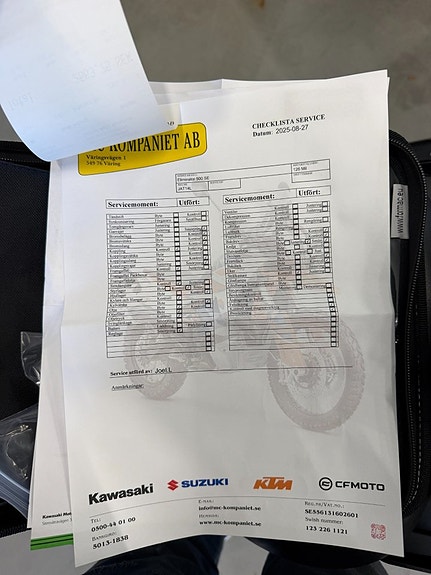 Kawasaki Eliminator Eliminator 500 0.5 Manuell Euro 5 21 of 22