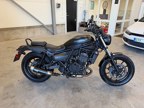 Kawasaki Eliminator Eliminator 500 0.5 Manuell Euro 5 2 of 22