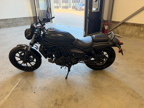 Kawasaki Eliminator Eliminator 500 0.5 Manuell Euro 5 5 of 22