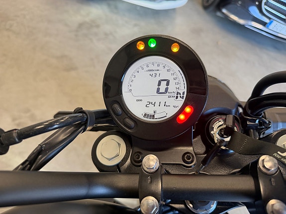Kawasaki Eliminator Eliminator 500 0.5 Manuell Euro 5 11 of 22