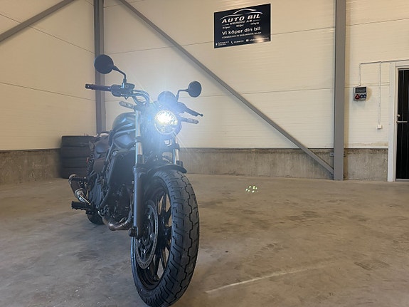 Kawasaki Eliminator Eliminator 500 0.5 Manuell Euro 5 3 of 22