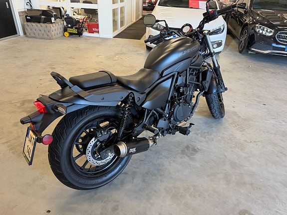 Kawasaki Eliminator Eliminator 500 0.5 Manuell Euro 5 8 of 22
