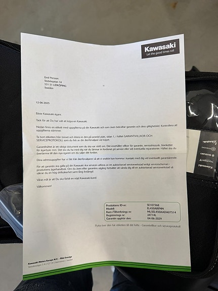 Kawasaki Eliminator Eliminator 500 0.5 Manuell Euro 5 18 of 22