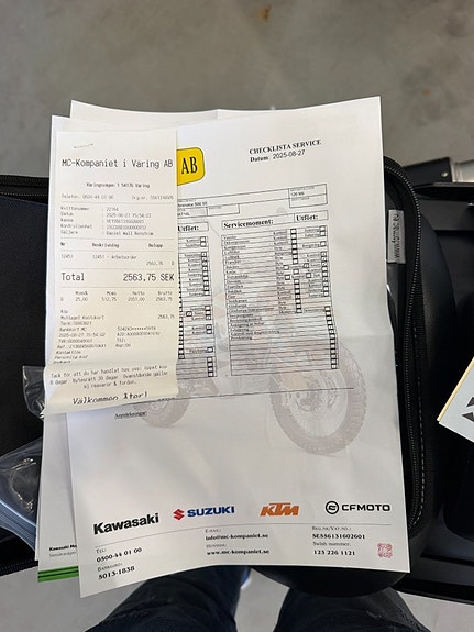 Kawasaki Eliminator Eliminator 500 0.5 Manuell Euro 5 20 of 22