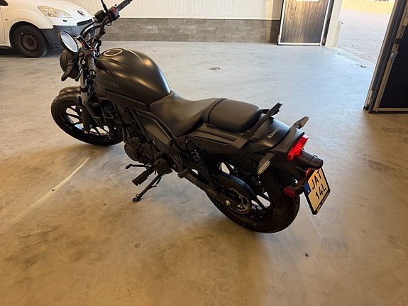 Kawasaki Eliminator Eliminator 500 0.5 Manuell Euro 5 7 of 22