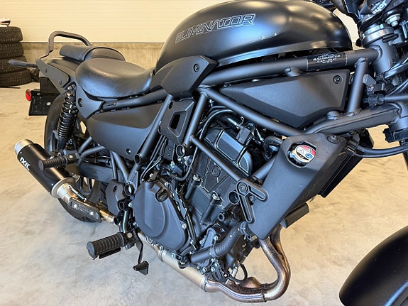 Kawasaki Eliminator Eliminator 500 0.5 Manuell Euro 5 15 of 22