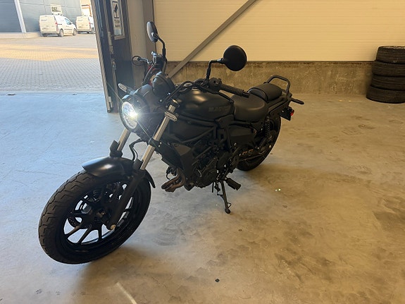 Kawasaki Eliminator Eliminator 500 0.5 Manuell Euro 5 4 of 22