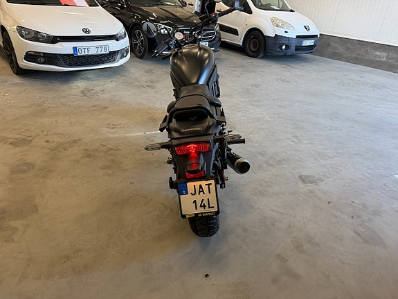 Kawasaki Eliminator Eliminator 500 0.5 Manuell Euro 5 6 of 22