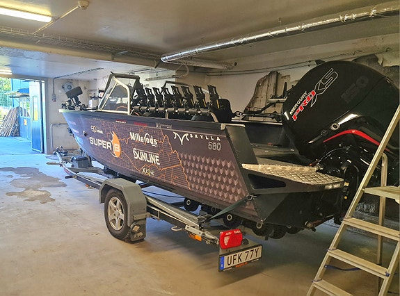 Skylla 580 WT 3 of 7