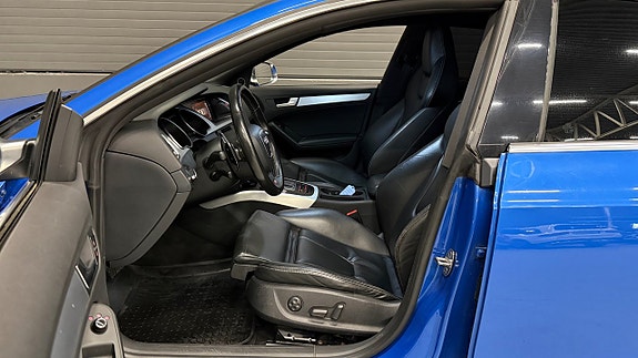 Audi S5 Sportback 3.0 TFSI V6 333 ch BVA quattro / Bang & Olufsen / Cuir / Échappement Ferrita / Sièges chauffants